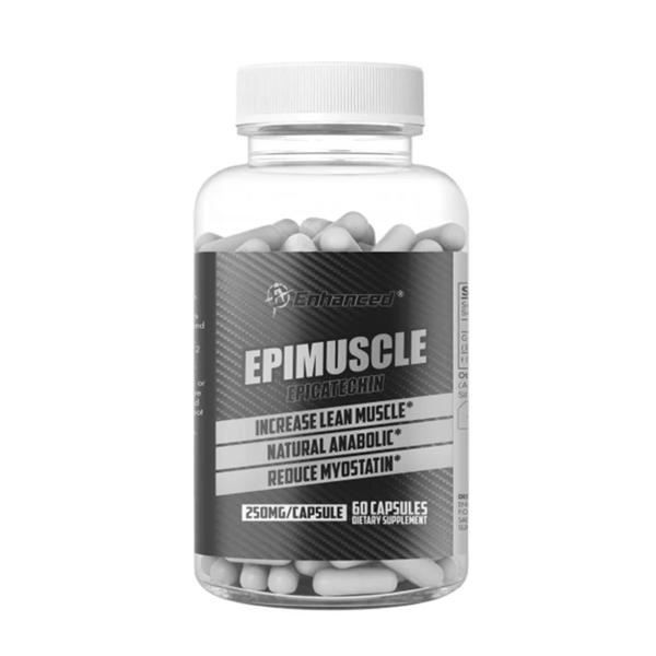 Enhanced Labs Epimuscle Capsules