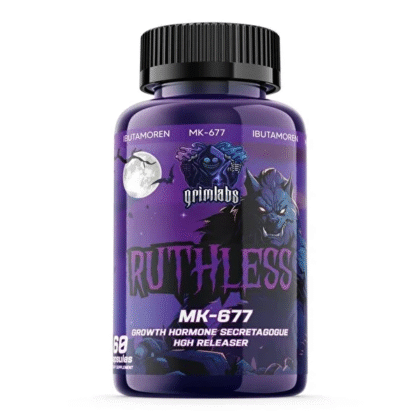 Grim Labs Ruthless Mk-677 60 Capsules In Pakistan