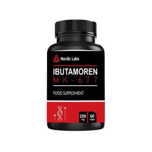 Ibutamoren Mk-677 By Nordic Labs In Pakistan - Hormone Booster