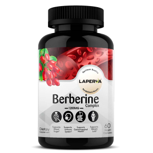 Berberine Complex 1200mg by Laperva in Pakistan – Energy, Blood Sugar