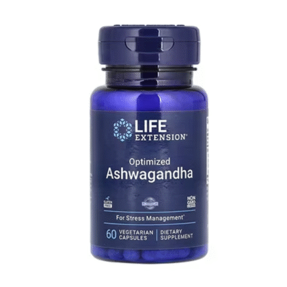 Life Extension Ashwagandha in Pakistan – Stress, Energy Support