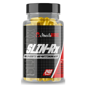 Muscle Rage Slin-Rx Capsules In Pakistan