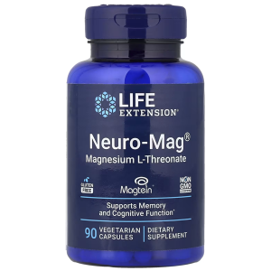 Neuro-mag® Magnesium L-threonate By Life Extension In Pakistan