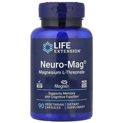 Neuro-mag® Magnesium L-threonate By Life Extension In Pakistan