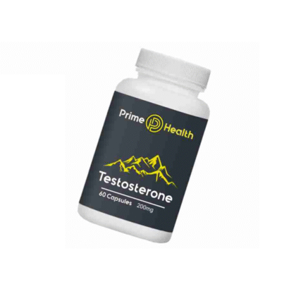 Prime Health Testosterone 200mg Capsules In Pakistan