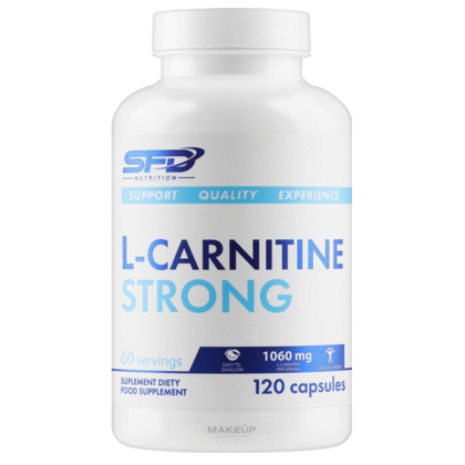SFD Nutrition L-Carnitine Capsule in Pakistan | Fat Burning Fitness