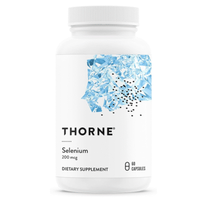 Selenium 200 Mcg By Thorne In Pakistan – 60 Capsules Immune