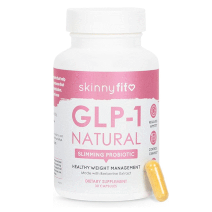 GLP-1 Natural Probiotic by SkinnyFit in Pakistan | Gut Health