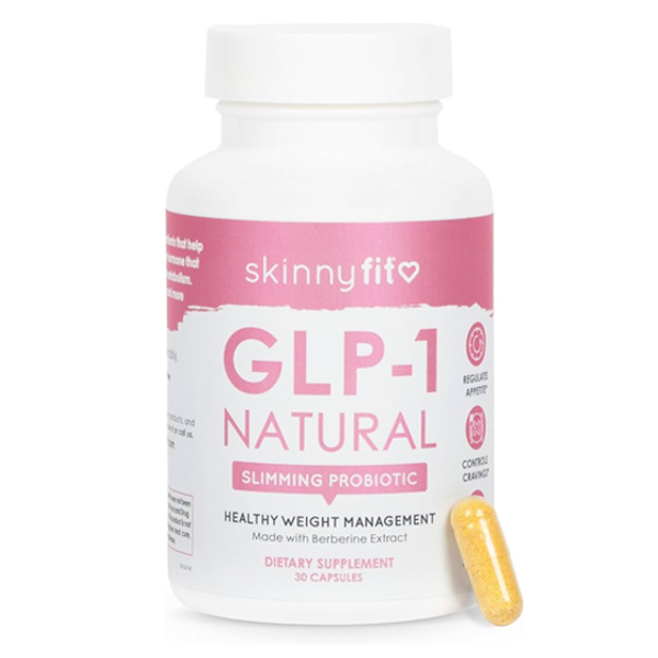 GLP-1 Natural Probiotic by SkinnyFit in Pakistan | Gut Health