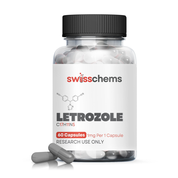 Swisschems Letrozole 1mg Capsules In Pakistan