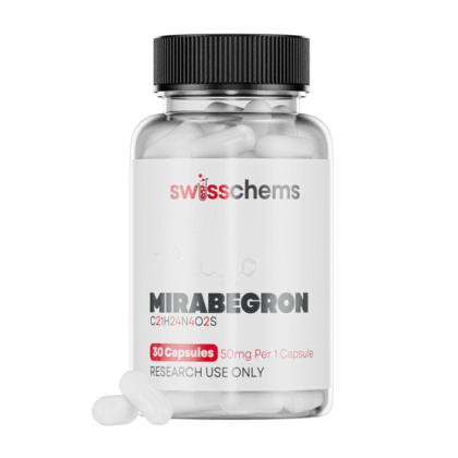 Swisschems Mirabegron 50mg Capsules In Pakistan