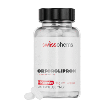 Swisschems Orforglipron 6mg Capsules In Pakistan – Blood Sugar