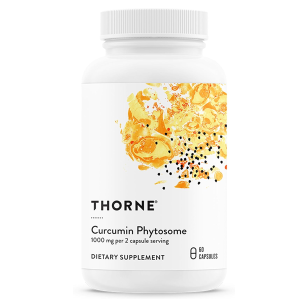 Thorne Curcumin Phytosome (Meriva) 1000 mg Capsules In Pakistan