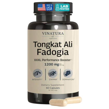 Vinatura Fadogia Agrestis 1200mg Capsules Price In Pakistan