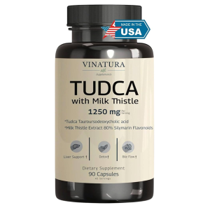 Vinatura Tudca 1250mg Capsules In Pakistan
