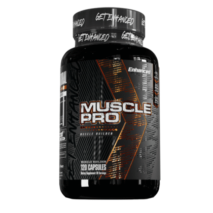 Enhanced Labs Muscle Pro Capsules In Pakistan