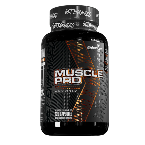 Enhanced Labs Muscle Pro Capsules In Pakistan