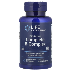 Life Extension BioActive Complete B-Complex Capsules in Pakistan