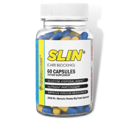 Enhanced Labs Slin Capsules In Pakistan - Support Muscle Growth