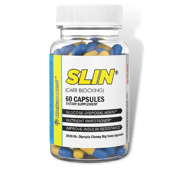 Enhanced Labs Slin Capsules In Pakistan - Support Muscle Growth