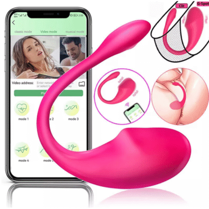 Buy Egg Vibrator In Pakistan | App Control | Sex Toys | Adult Sex