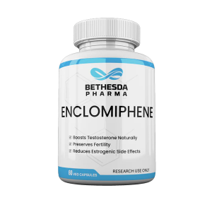Bethesda Pharma Enclomiphene 12.5 mg Veg Capsules In Pakistan