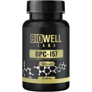 Biowelllabs BPC 159 500mcg Capsules In Pakistan
