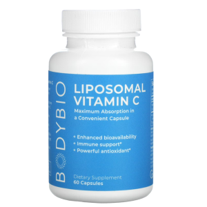 vBodyBio Liposomal Vitamin C Capsules In Pakistan