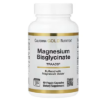 California Gold Nutrition Magnesium Bisglycinate Capsules in Pakistan