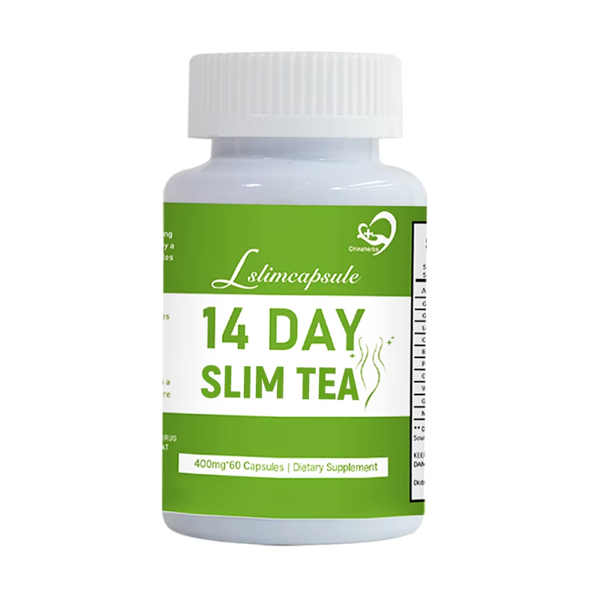 Chinaherbs 14 Day Slim Capsules In Pakistan