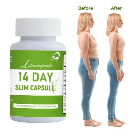 Chinaherbs 14 Day Slim Capsules In Pakistan
