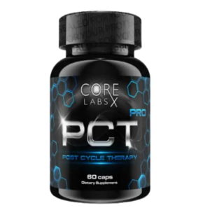 Core Labs X Post Cycle therapy Capsules In Pakistan