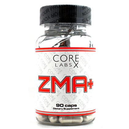 Core Labs X + ZMA Capsules In Pakistan