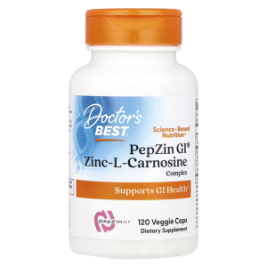Doctor’s Best Zinc-L-Carnosine Complex Capsules In Pakistan