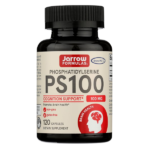 Jarrow Formulas Sharp-PS Phosphatidylserine (100 mg) Capsules In Pakistan