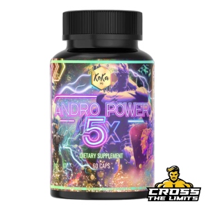 KoKa Labz Andro Power 5x Supplements In Pakistan