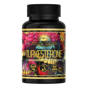 Koka labz Turkesterone 500mg 60 Capsules In Pakistan