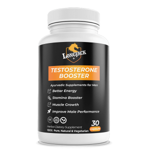 Longjack Male Enlargement Capsules Price in Pakistan – Libido & Testosterone Support