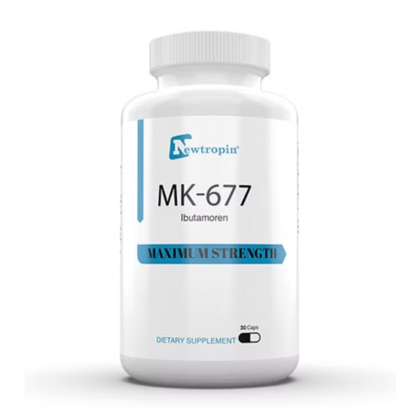 Newtropin Mk-677 Ibutamoren Capsules In Pakistan