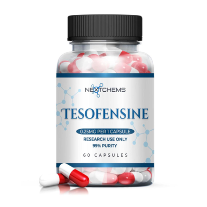 Tesofensine 0.25mg by Nextchems in Pakistan – Fat Loss Energy