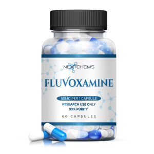 Nextchems – Fluvoxamine 50mg In Pakistan - Anxiety, OCD Mood