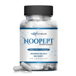Noopept (Omberacetam), 30mg – 60 capsules In Pakistan