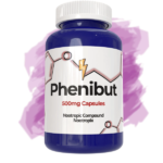 Nootropic Phenibut 500mg Capsules In Pakistan