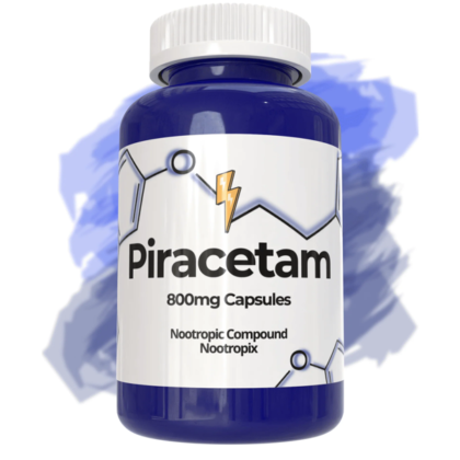 Nootropics Piracetam 800 Mg Capsules In Pakistan