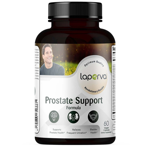 Prostate Support Capsules – Laperva in Pakistan | Men’s Health