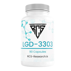 Research Chemical Supply Lgd-3303 90 Capsules In Pakistan