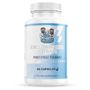 Smart Brothers - Enclomiphene Citrate Capsules In Pakistan - PCT