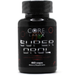 Superdrol 60 Capsules by Core Labs X in Pakistan - Mass Booster