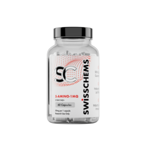 Swiss Chems 5-amino-1mq 50mg Capsules — 60 In Pakistan