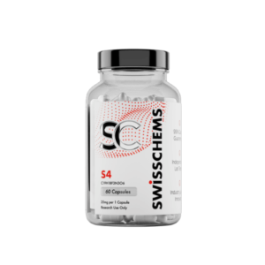 Swisschems S4 (Andarine) 25mg 60 Capsules In Pakistan